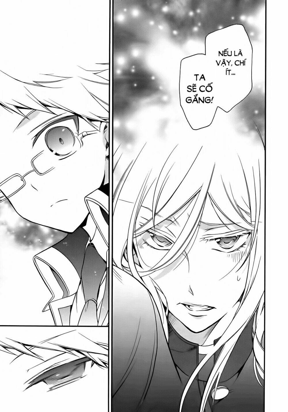 Oushitsu Kyoushi Haine Chương 6 Ảnh 36