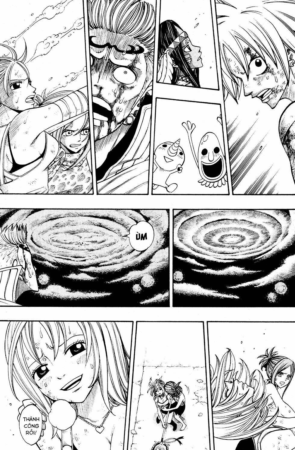 Rave Master Chương 230 Ảnh 10