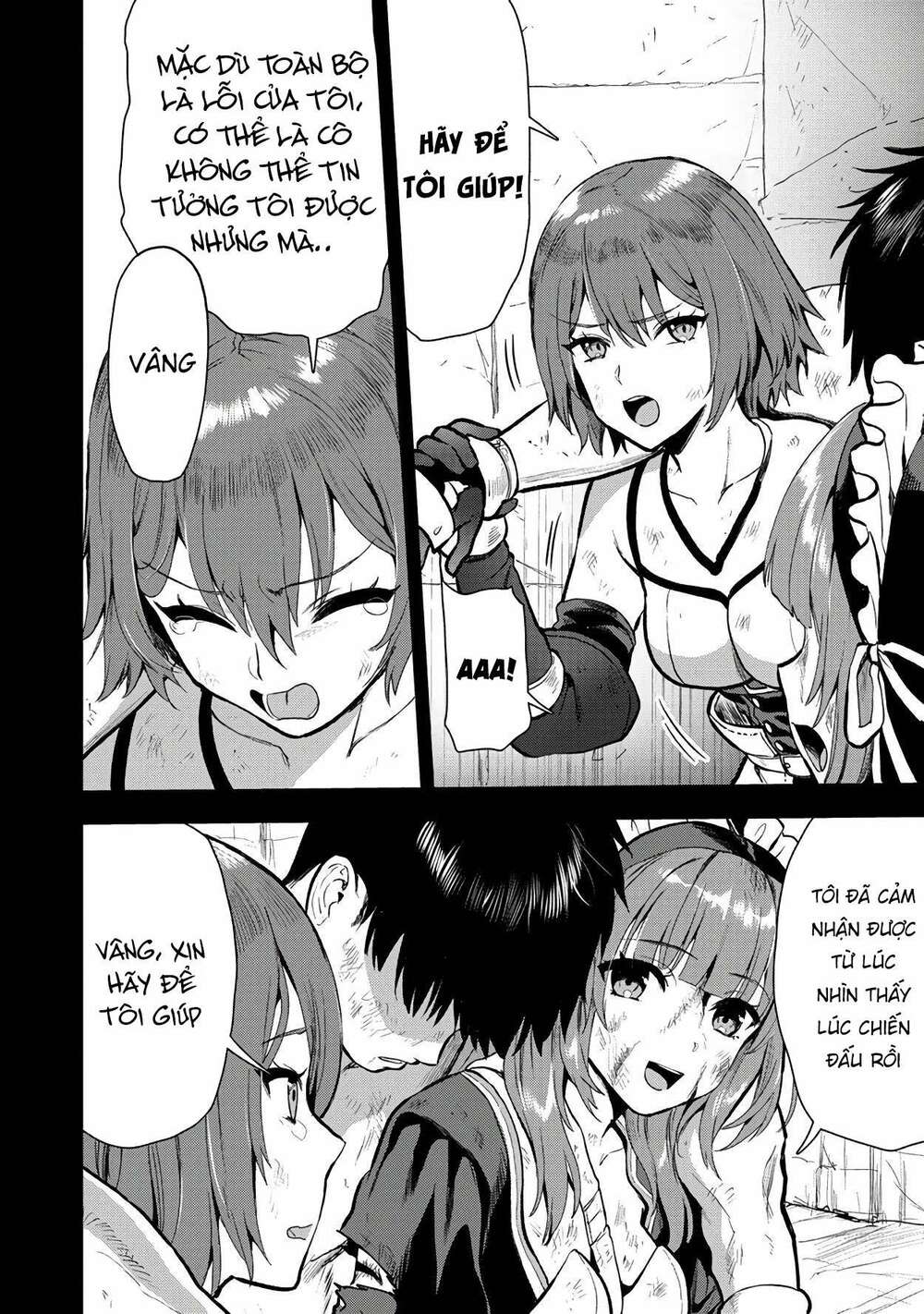 Makenshi No Maken Niyoru Maken No Tame No Harem Life Chương 19 Ảnh 14