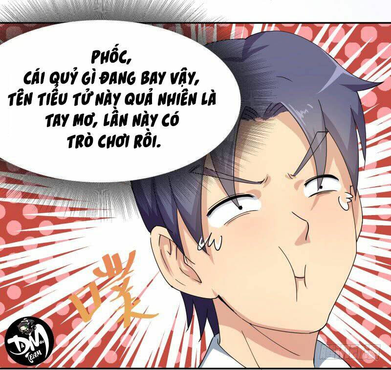 Siêu Năng Cuồng Thần Chương 9.5 Ảnh 25