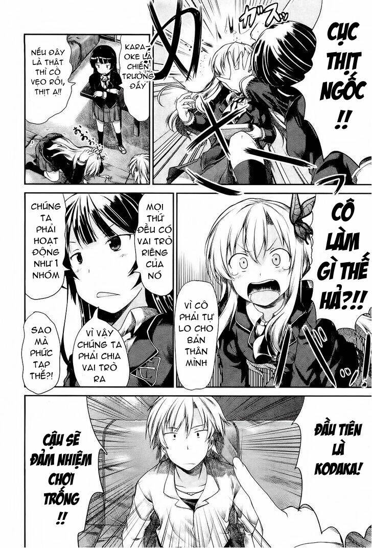 Boku Wa Tomodachi Ga Sukunai - Koushiki Anthology Comic Chương 9 Ảnh 4