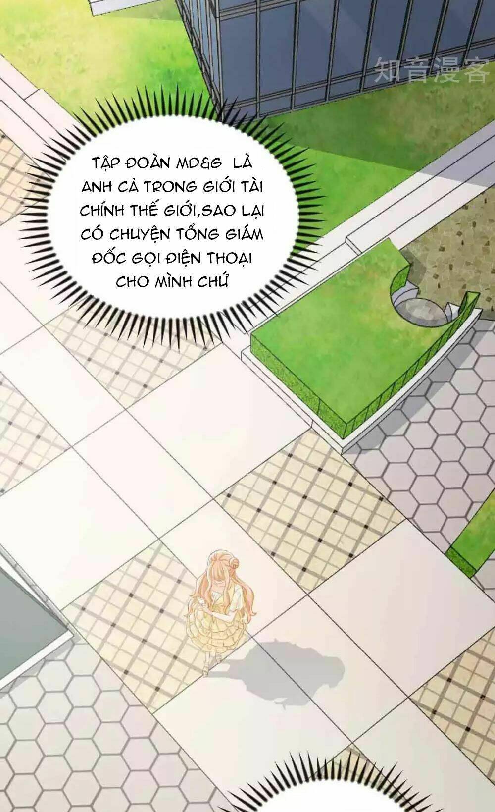 Phụng Tử Thành Hôn : Tiên Thê Không Được Trốn Chương 4 Ảnh 10