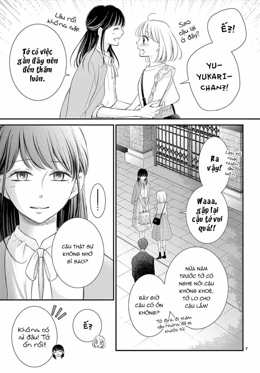 Yoru No Yomeiri Chương 8 Ảnh 10