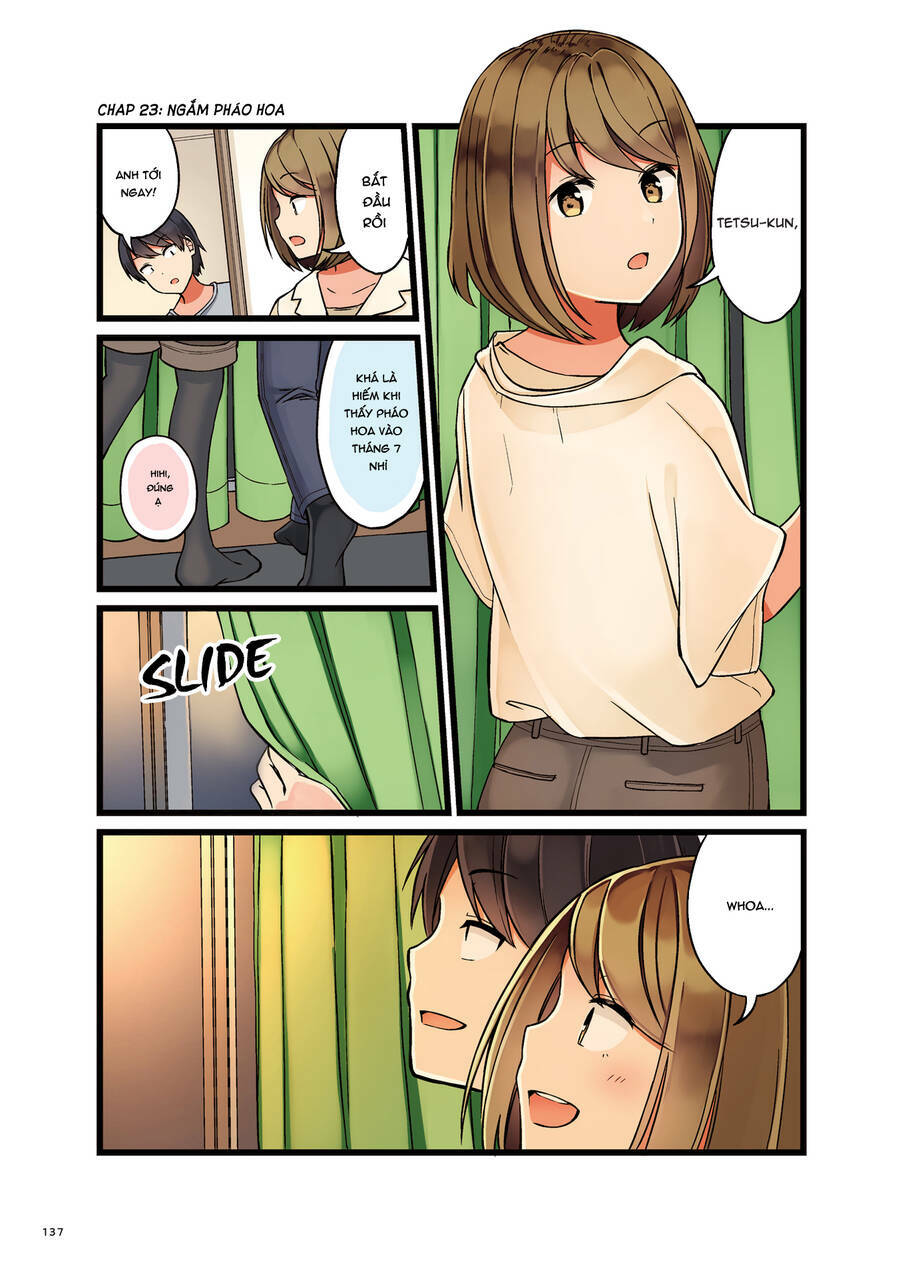First Comes Love, Then Comes Marriage Chương 23 Ảnh 2