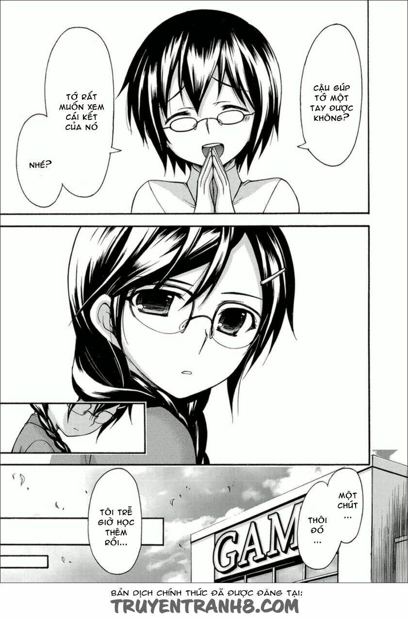 Gou-Dere Bishoujo Nagihara Sora Chương 17 Ảnh 23