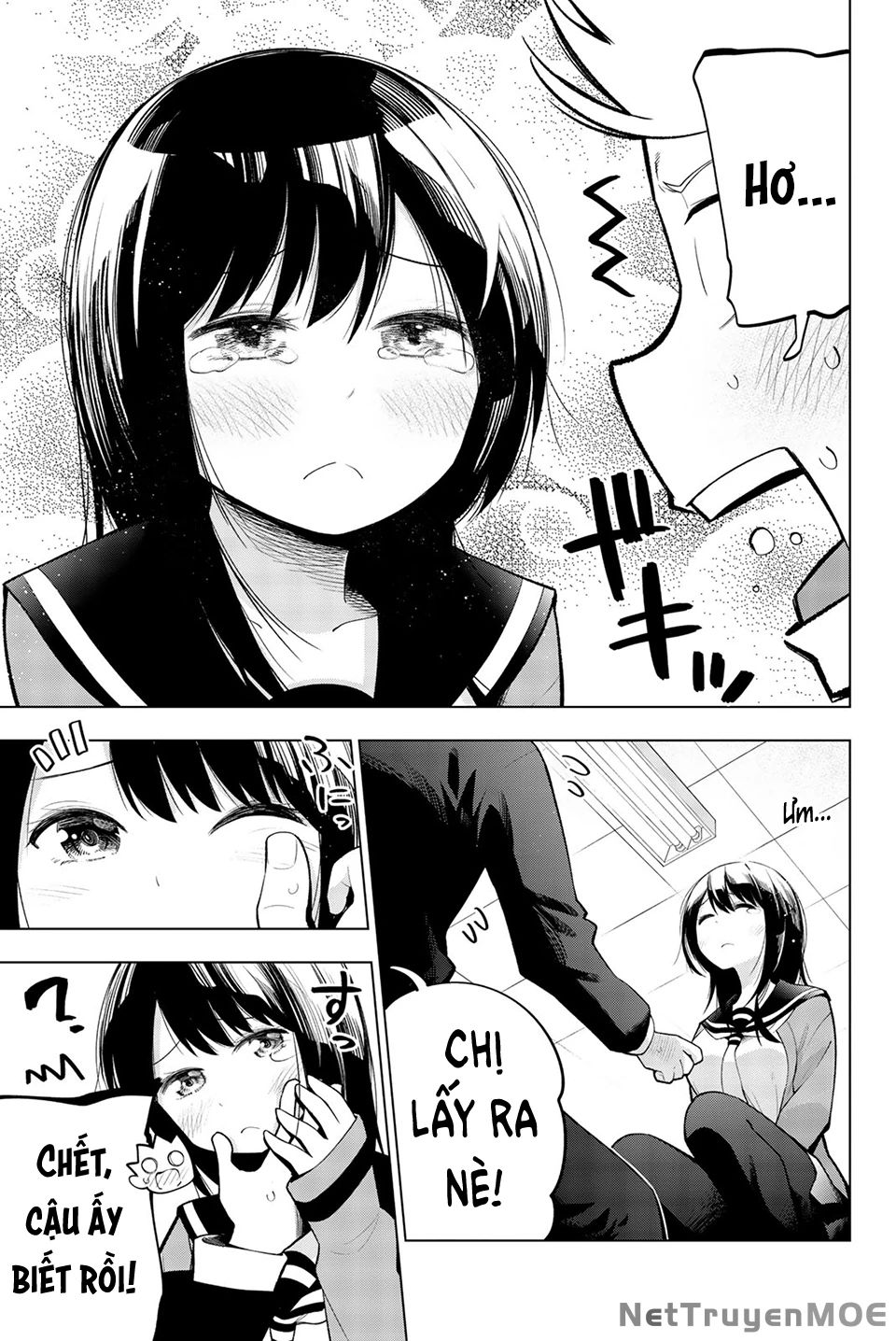 Senryuu Shoujo Chương 134 Ảnh 9