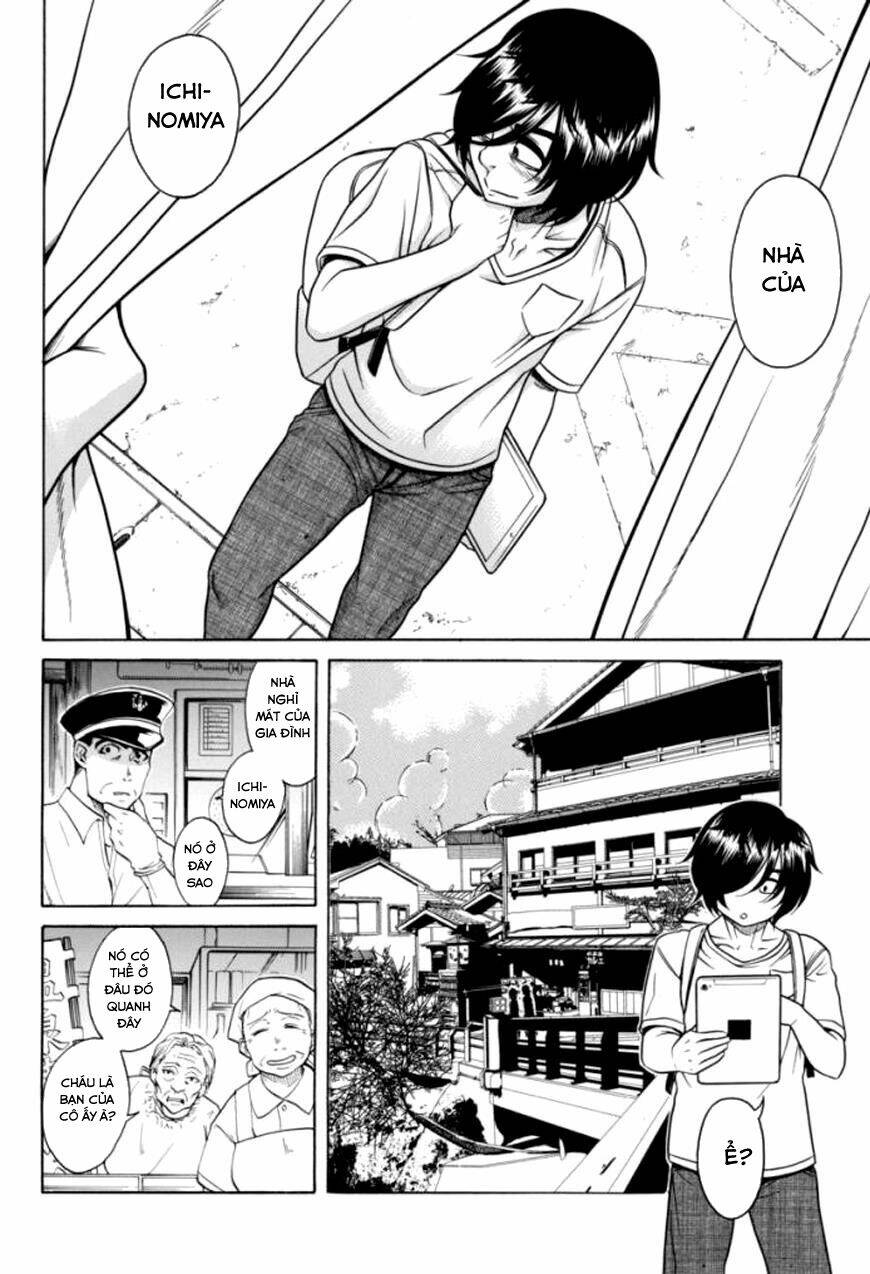 Boku Dake Shitteru Ichinomiya-San Chương 16 Ảnh 14