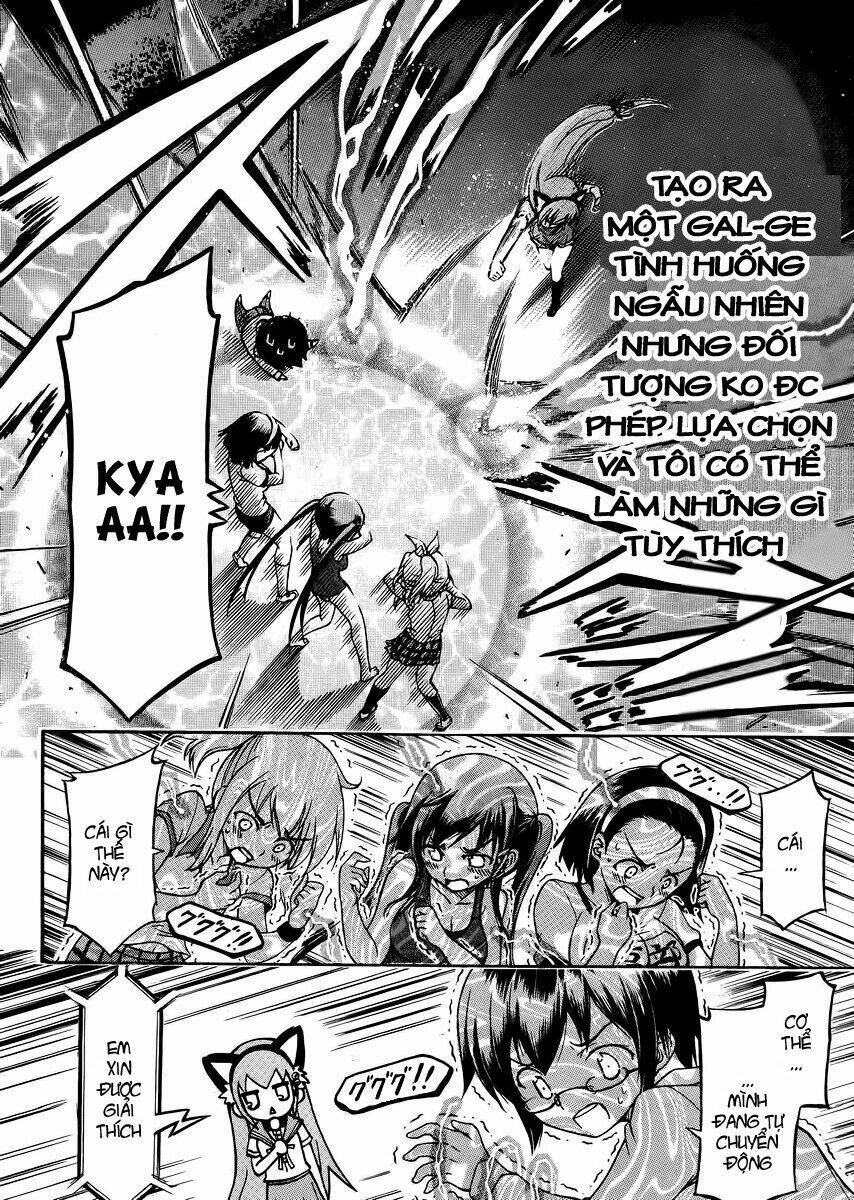 Gou-Dere Bishoujo Nagihara Sora Chương 12 Ảnh 14