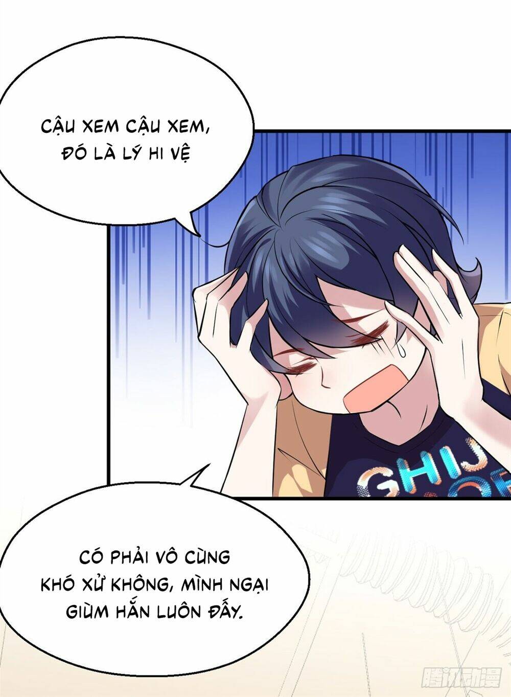 Tôi Không Phải Nam Phụ - Cực Phẩm Nhân Gian Lý Hi Vệ Chương 2 Ảnh 9