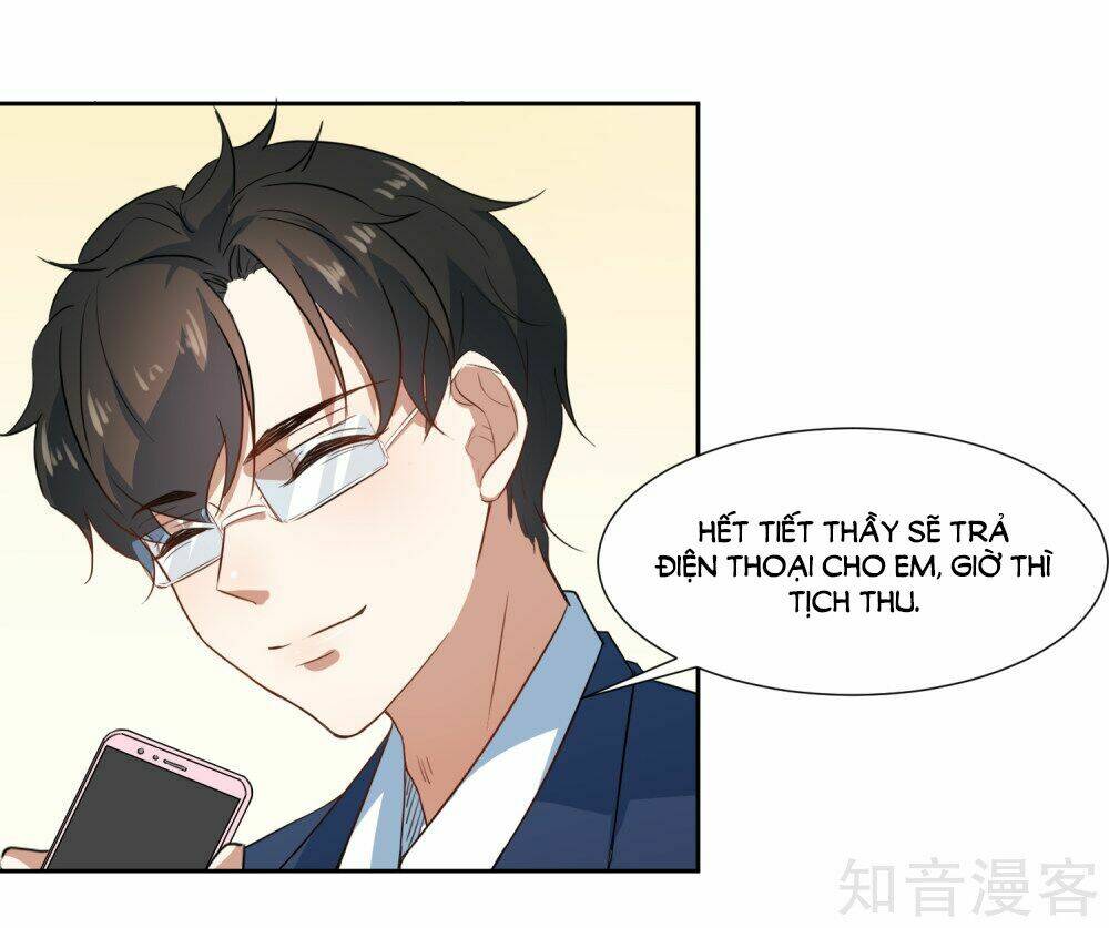 Thầy Giáo Ác Ma Yêu Tôi Rồi Chương 58 Ảnh 17