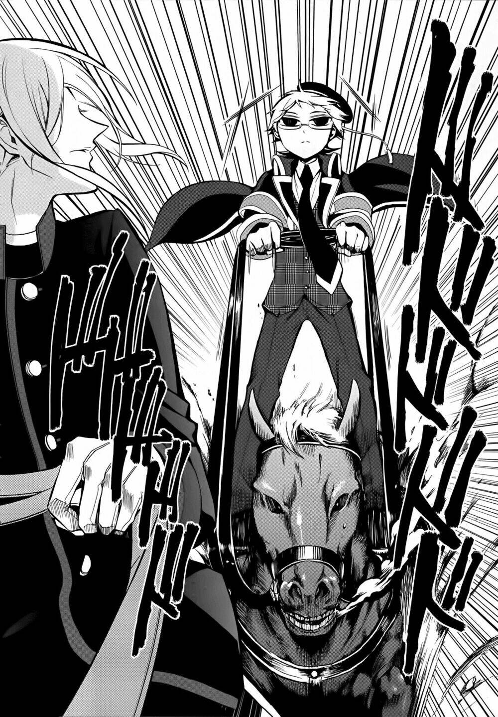 Oushitsu Kyoushi Haine Chương 6 Ảnh 25
