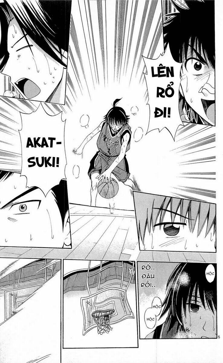 Cơn Lốc - Fight No Akatsuki Chương 44 Ảnh 6