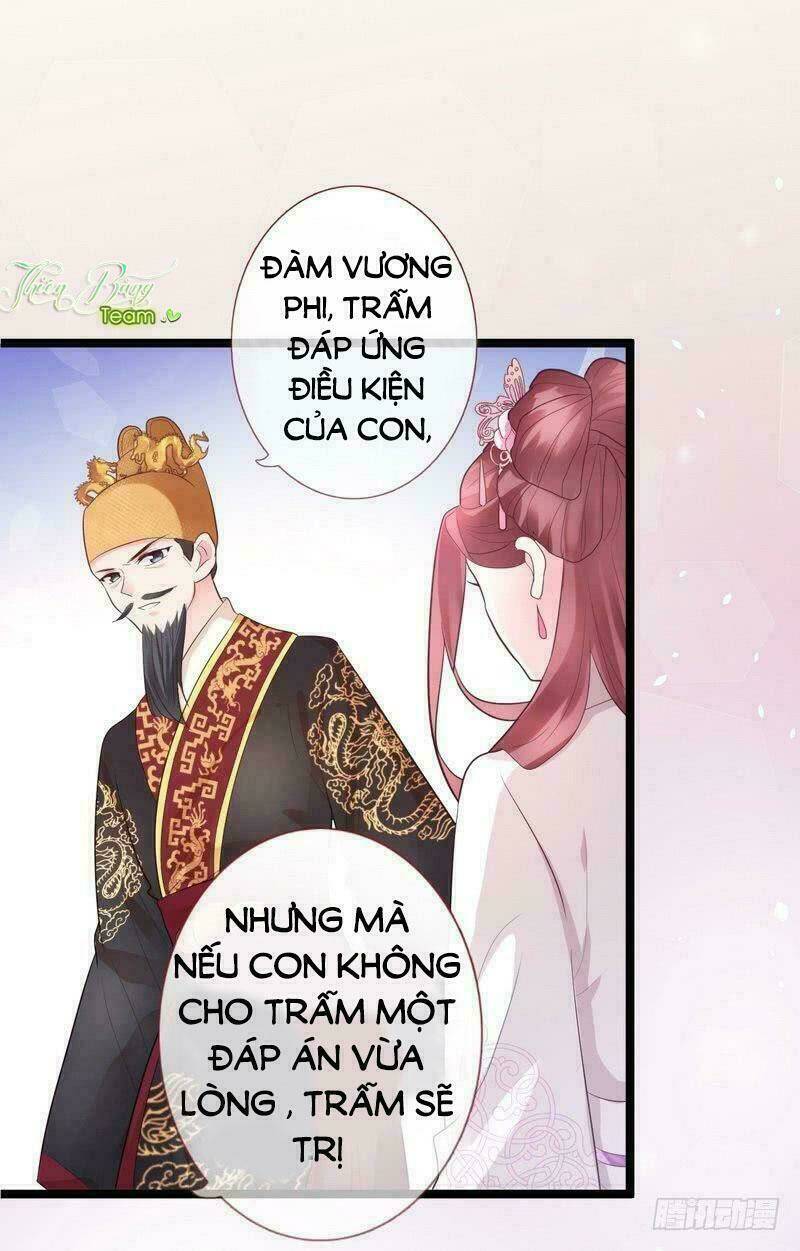 Vương Phi - Âm Động Thiên Hạ Chương 17 Ảnh 9