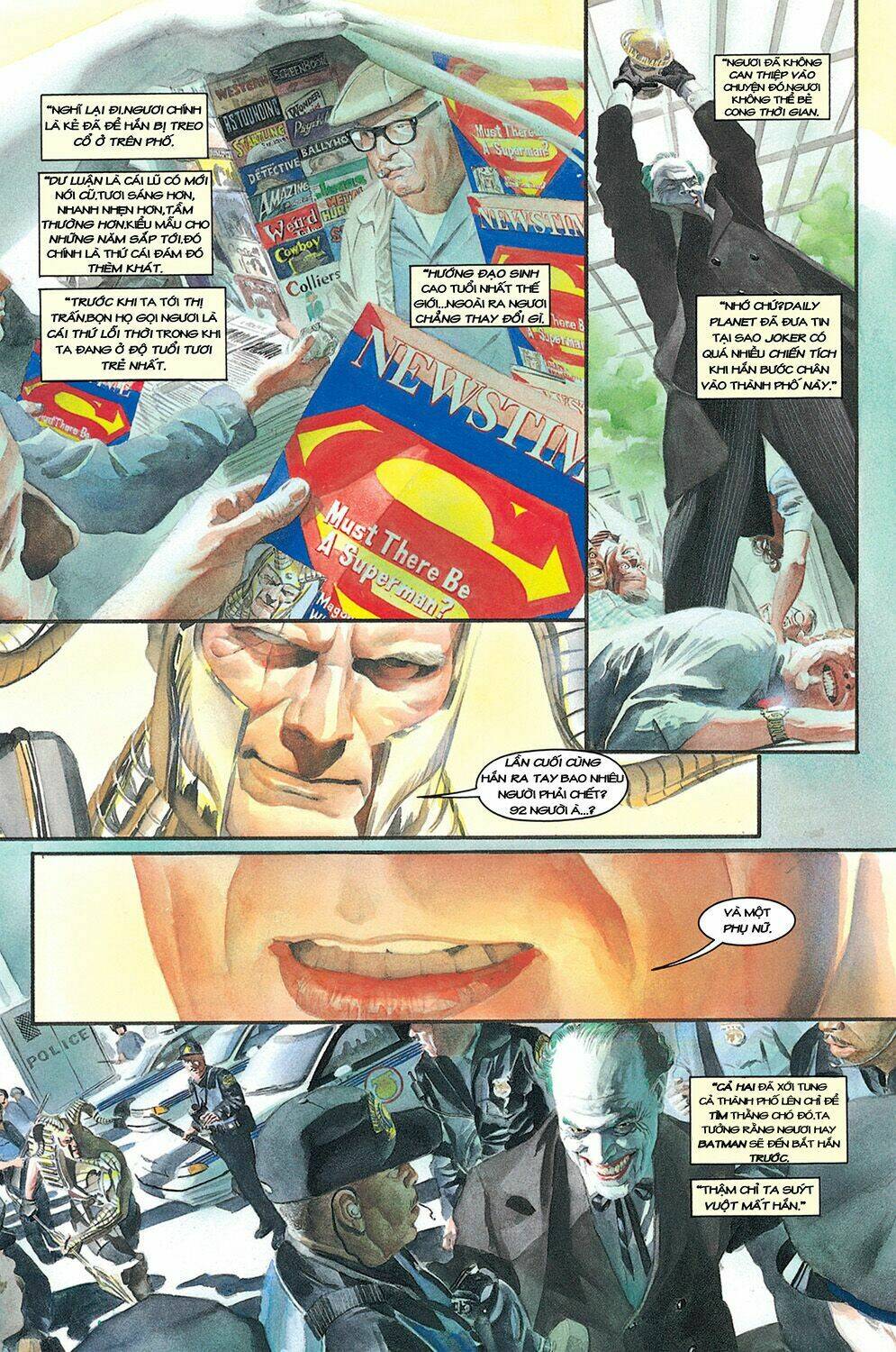 Kingdom Come Chương 2 Ảnh 40
