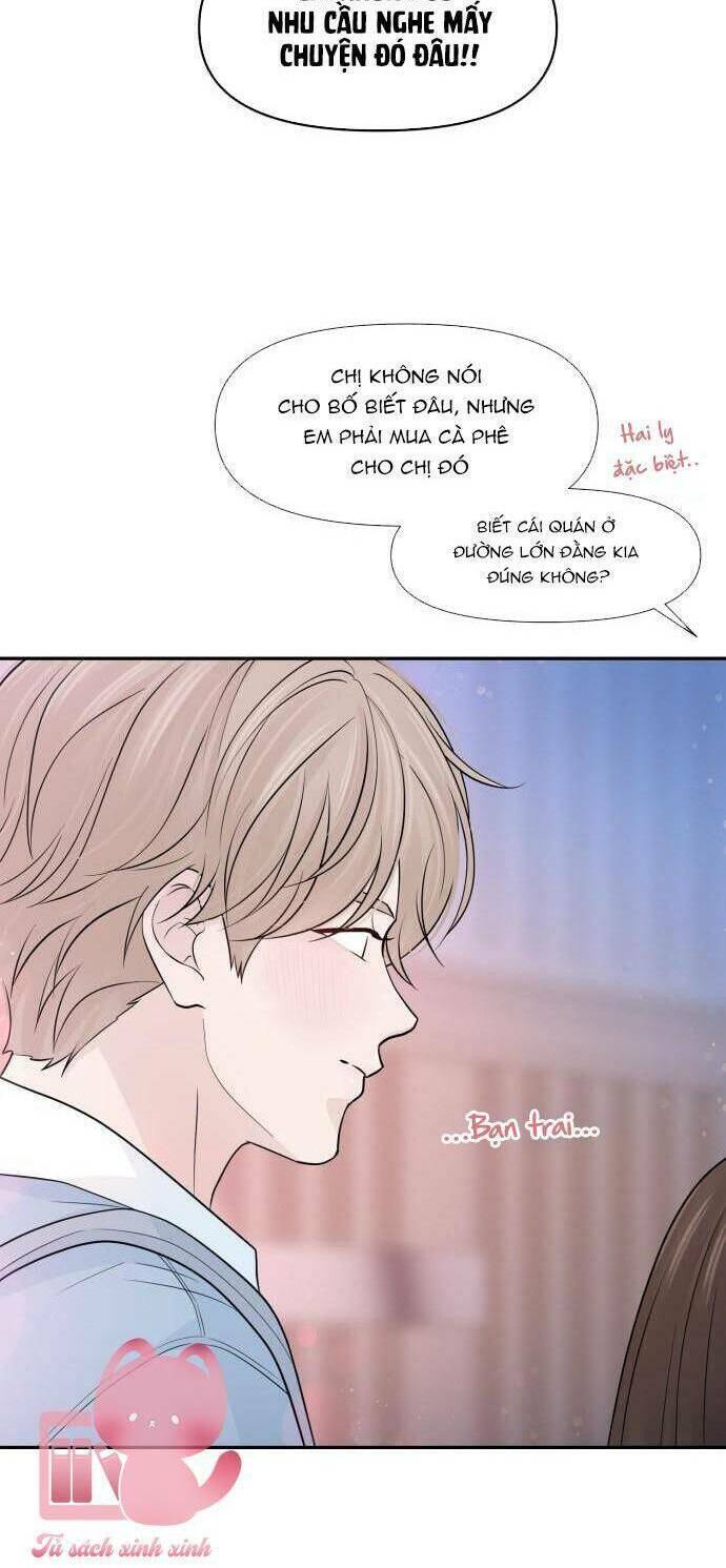 Lời Tỏ Tình Đi Lạc Chương 68 Ảnh 19