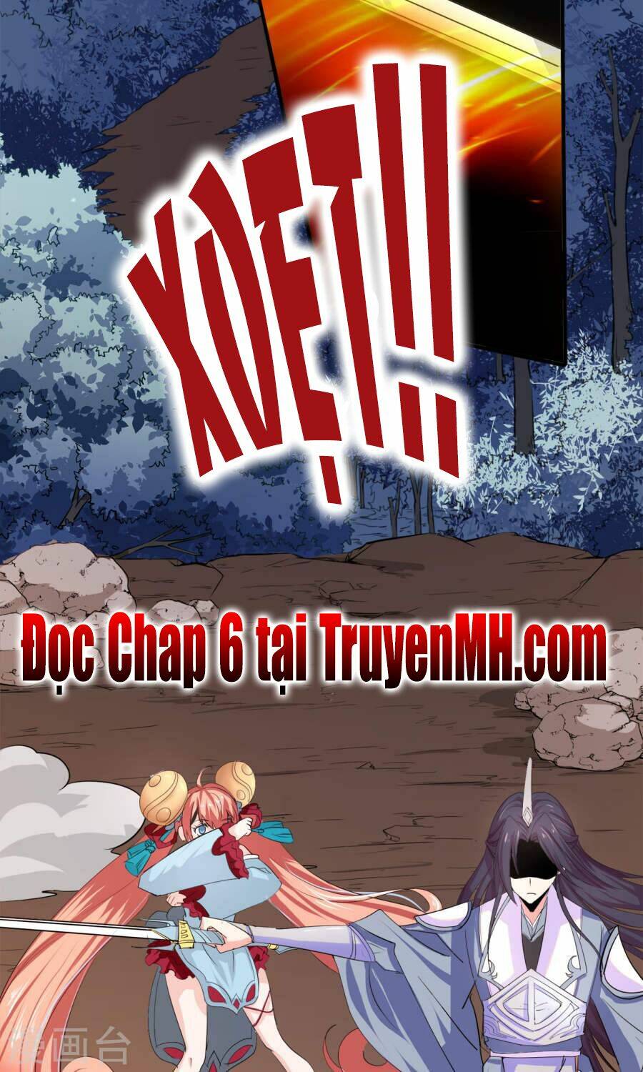 Công Hội Đại Lão Yêu Thương Ta Chương 5 Ảnh 33