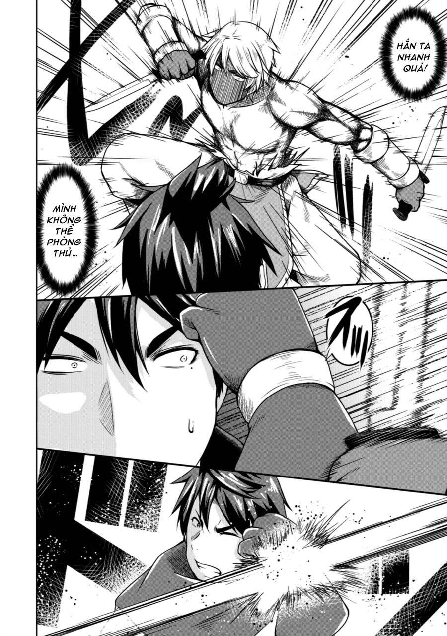 Sakyubasu Ni Tensei Shitanode Miruku O Shiborimasu Chương 20 Ảnh 22