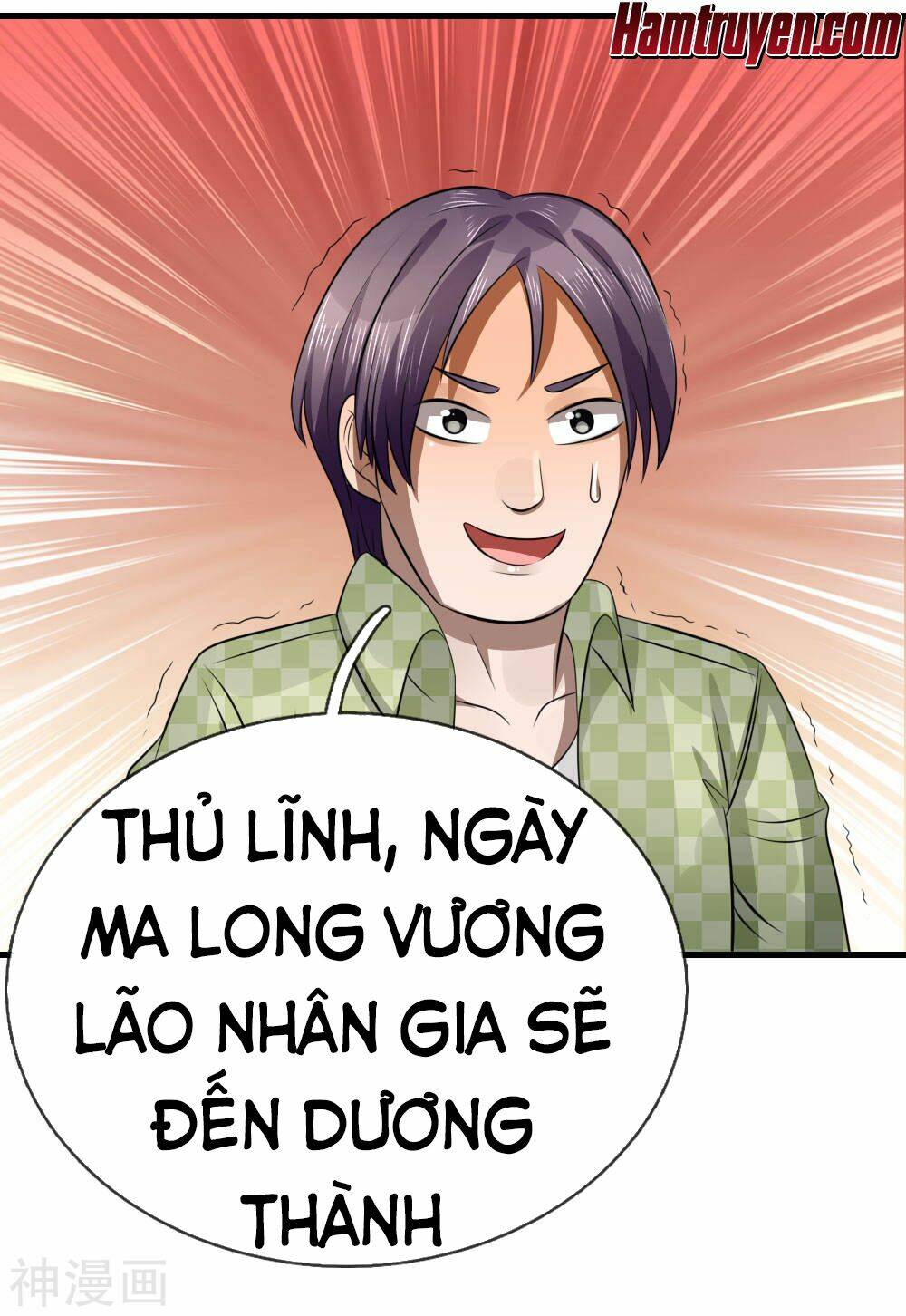Tuyệt Thế Binh Vương Chương 100 Ảnh 8