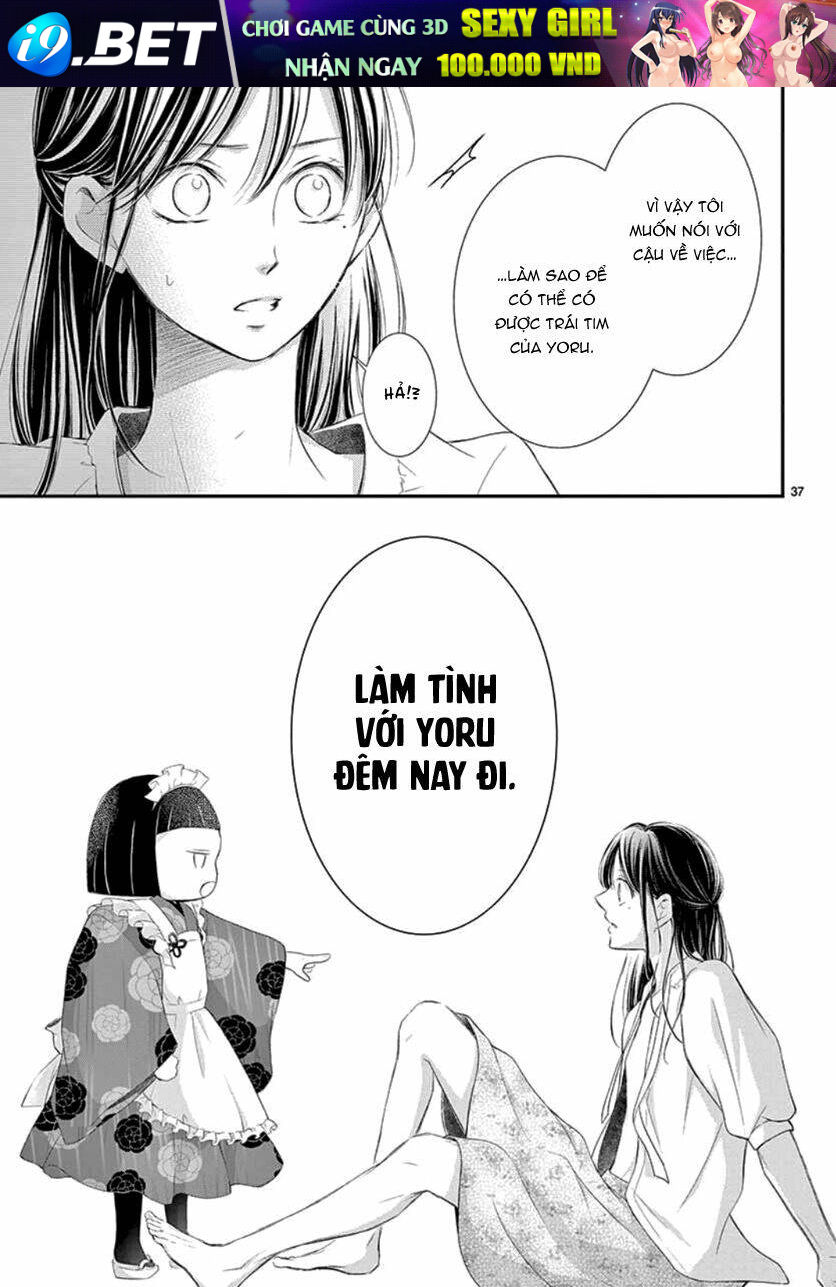 Yoru No Yomeiri Chương 8 Ảnh 40