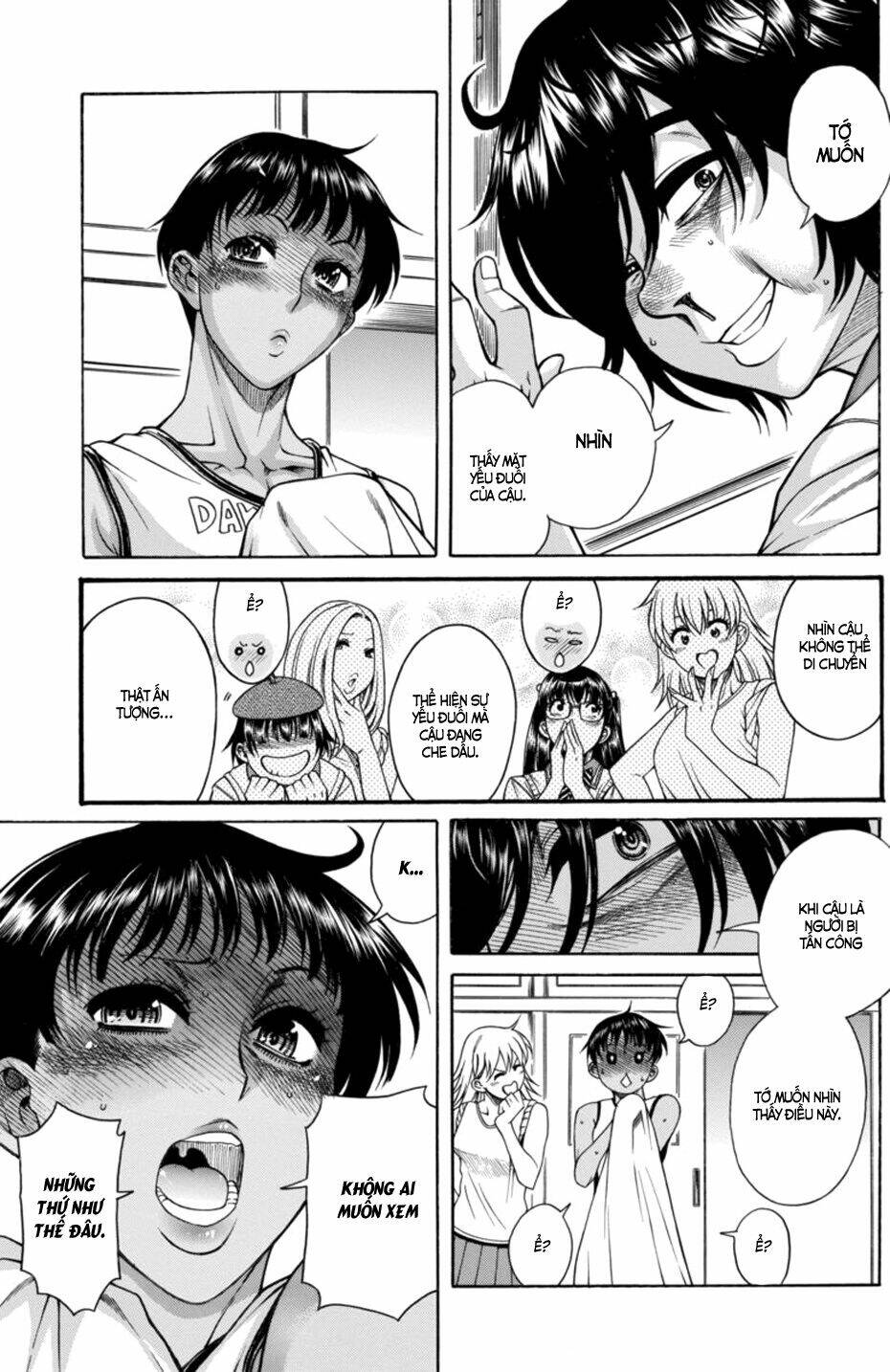 Boku Dake Shitteru Ichinomiya-San Chương 13 Ảnh 24