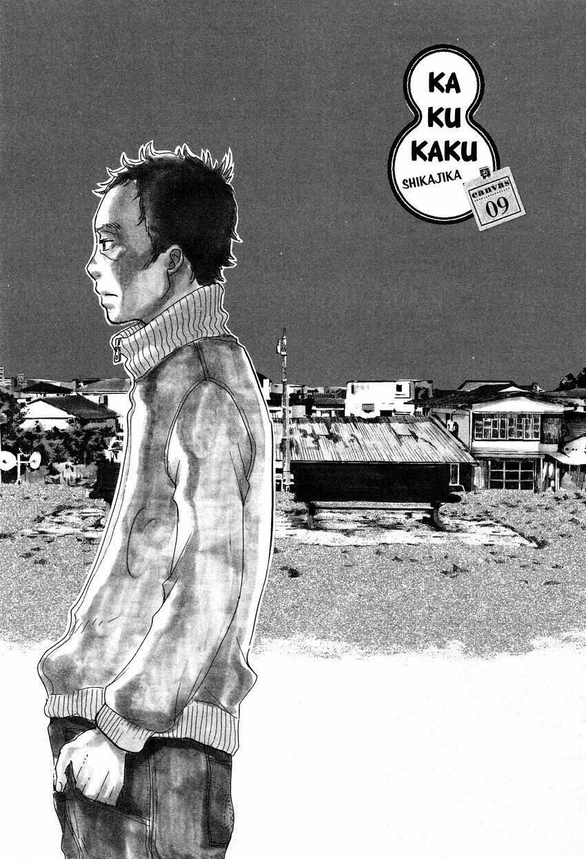 Kakukaku Shikajika Chương 9 Ảnh 2