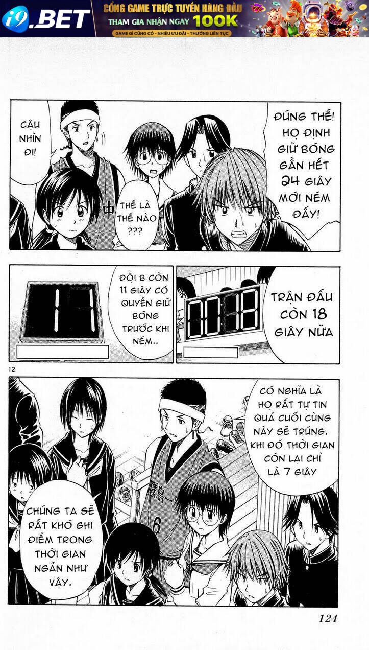 Cơn Lốc - Fight No Akatsuki Chương 43 Ảnh 13