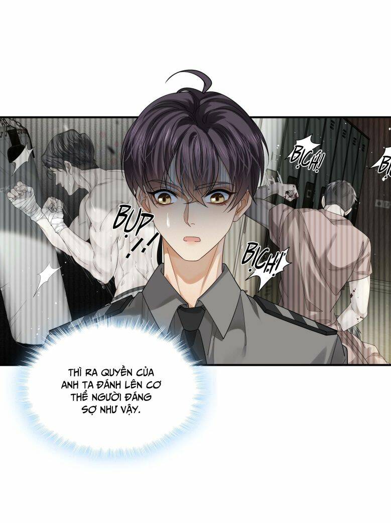 Vùng Cấm Chương 8 Ảnh 10