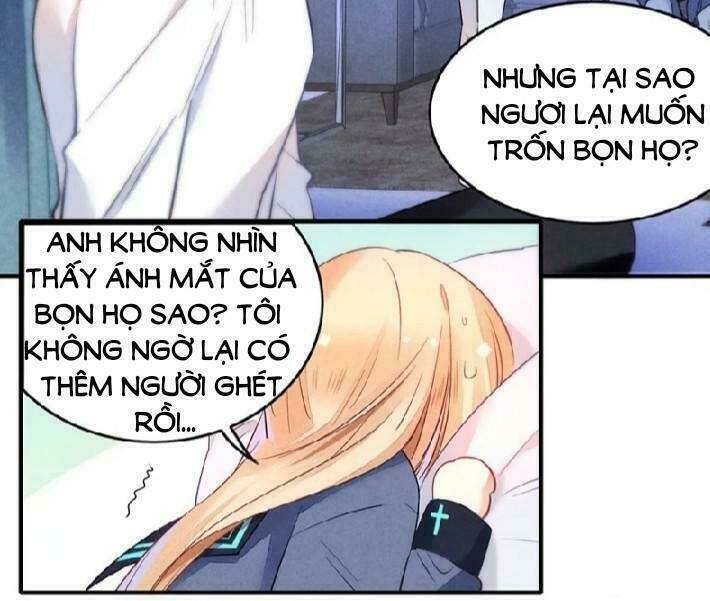 Luyến Khúc Trăng Lưỡi Liềm Chương 7 Ảnh 25