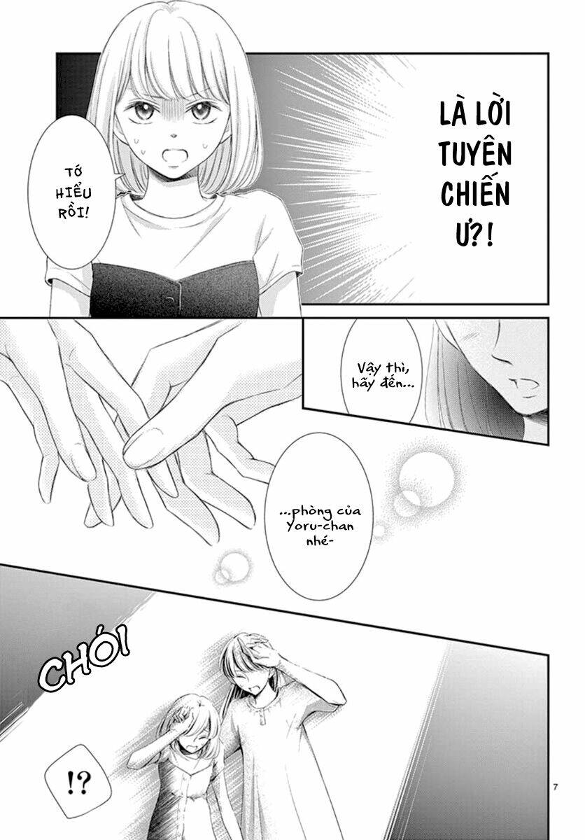 Yoru No Yomeiri Chương 10 Ảnh 12