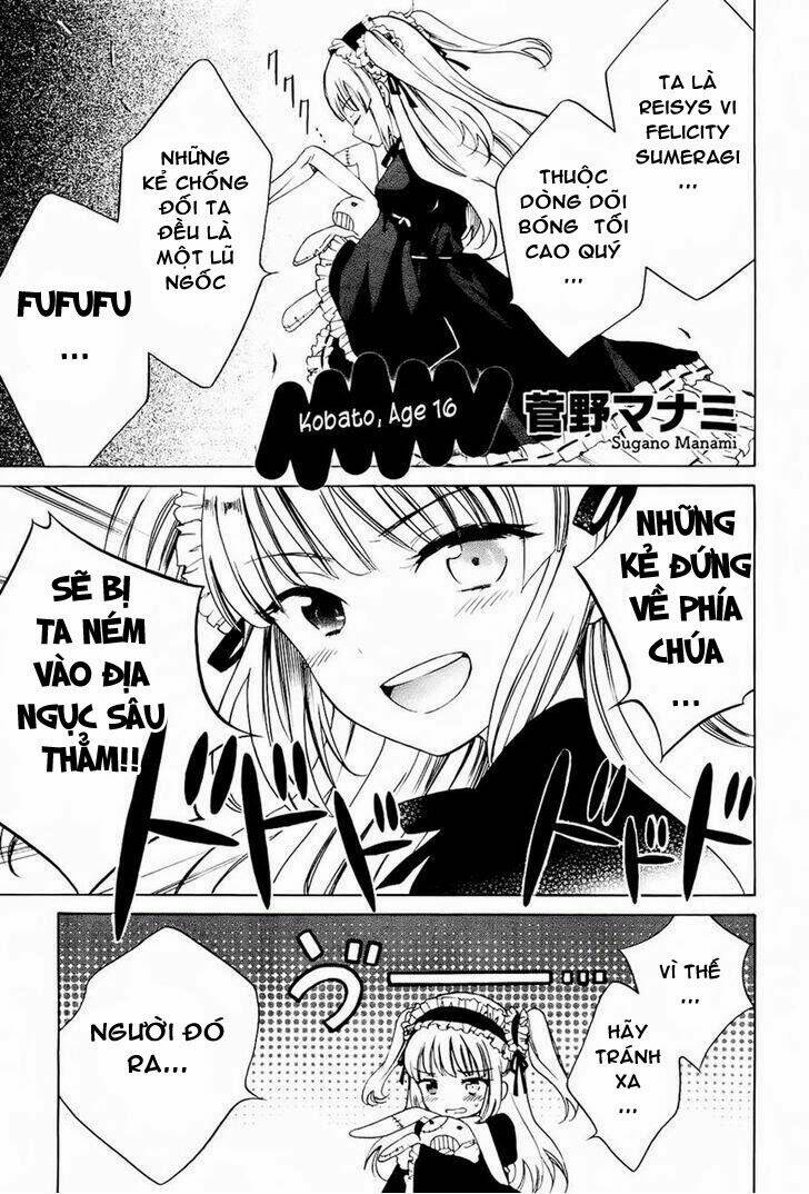 Boku Wa Tomodachi Ga Sukunai - Koushiki Anthology Comic Chương 19 Ảnh 2