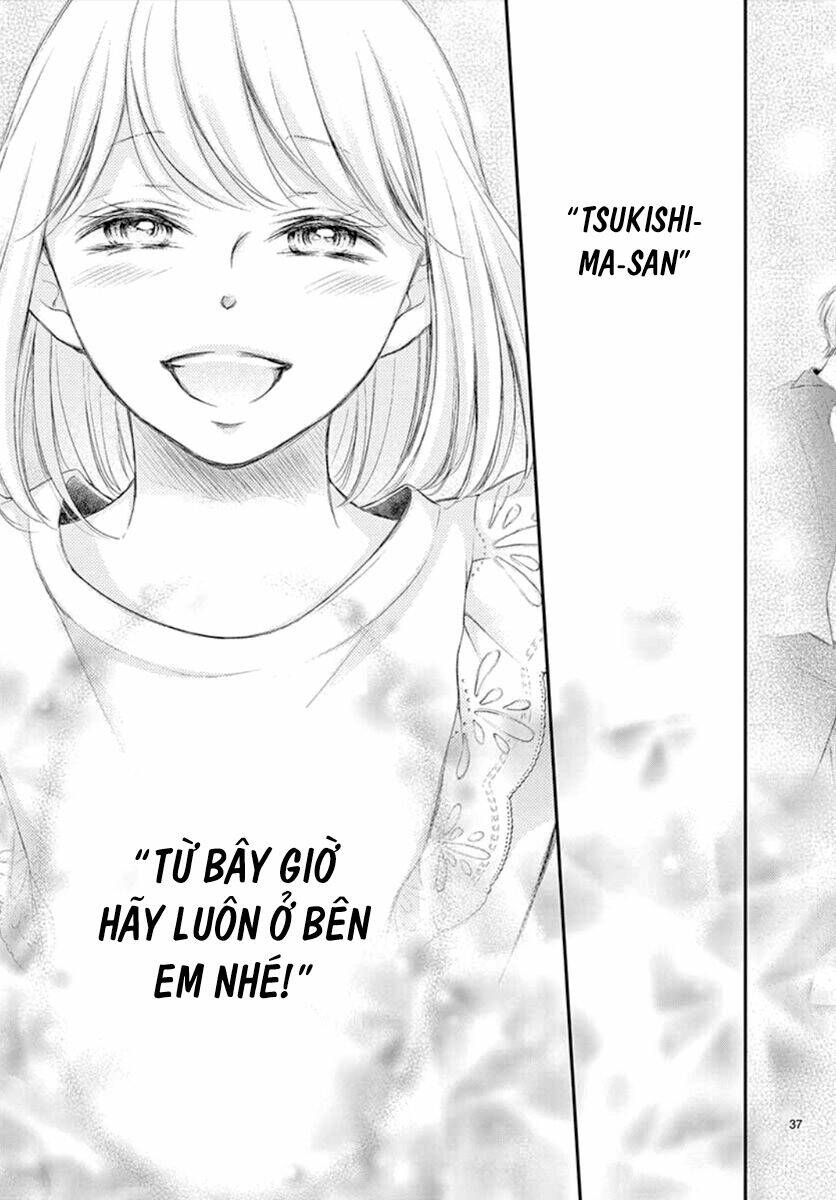 Yoru No Yomeiri Chương 10 Ảnh 42