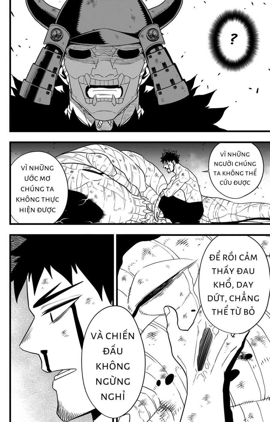 Quái Vật #8 Chương 118 Ảnh 13