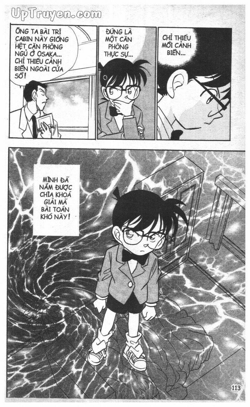 Conan - Bộ Đặc Biệt Chương 3 Ảnh 113
