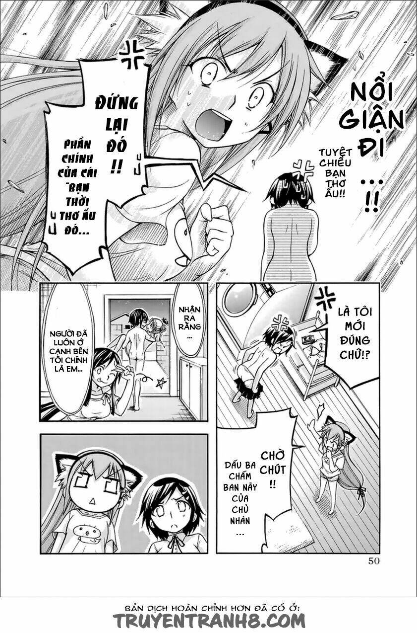 Gou-Dere Bishoujo Nagihara Sora Chương 16 Ảnh 6