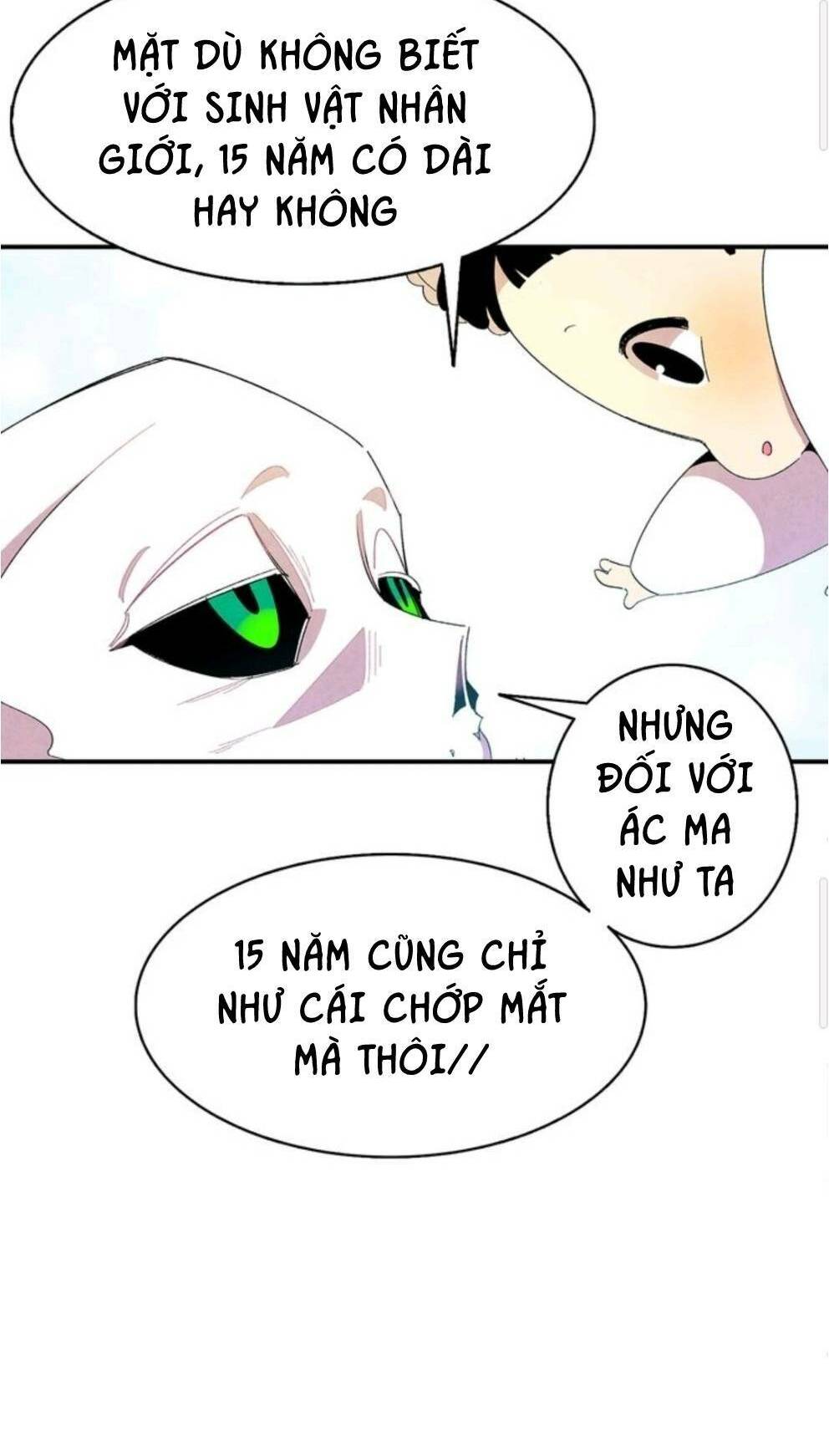 Skeleton Bất Đắt Dĩ Trở Thành Bố Của Bé Mèo Con Chương 3 Ảnh 22