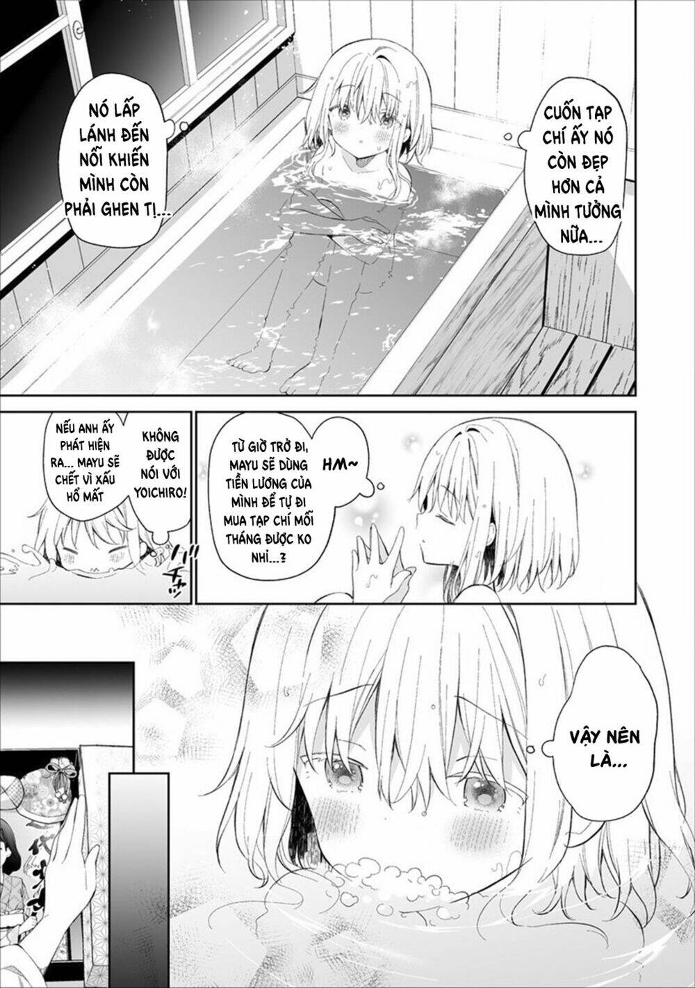 Onna No Kono Mayu Showa Shiki Maid Kankansho Chương 2.2 Ảnh 10