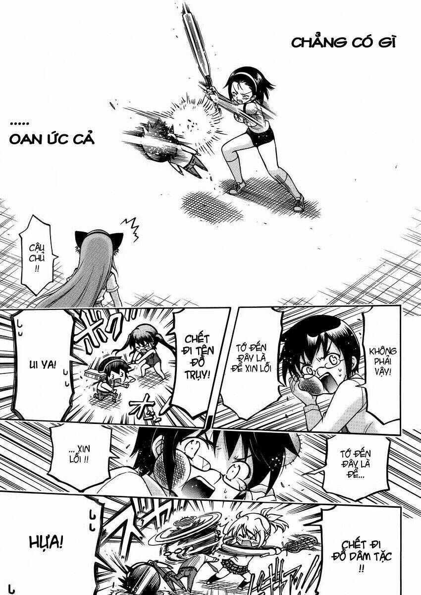Gou-Dere Bishoujo Nagihara Sora Chương 12 Ảnh 11