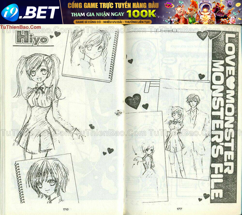 Lovely Monster Chương 39 Ảnh 18