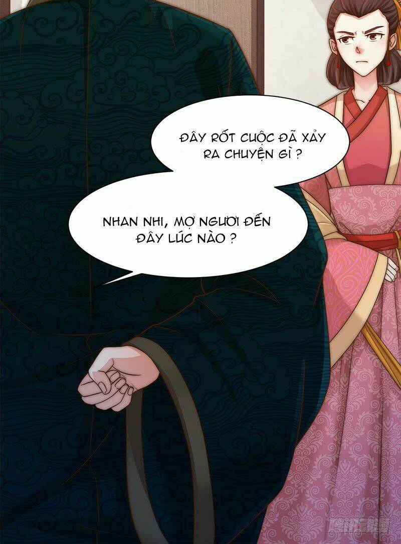 Niết Bàn Chi Phượng Nhan Lâm Ca Chương 8 Ảnh 4