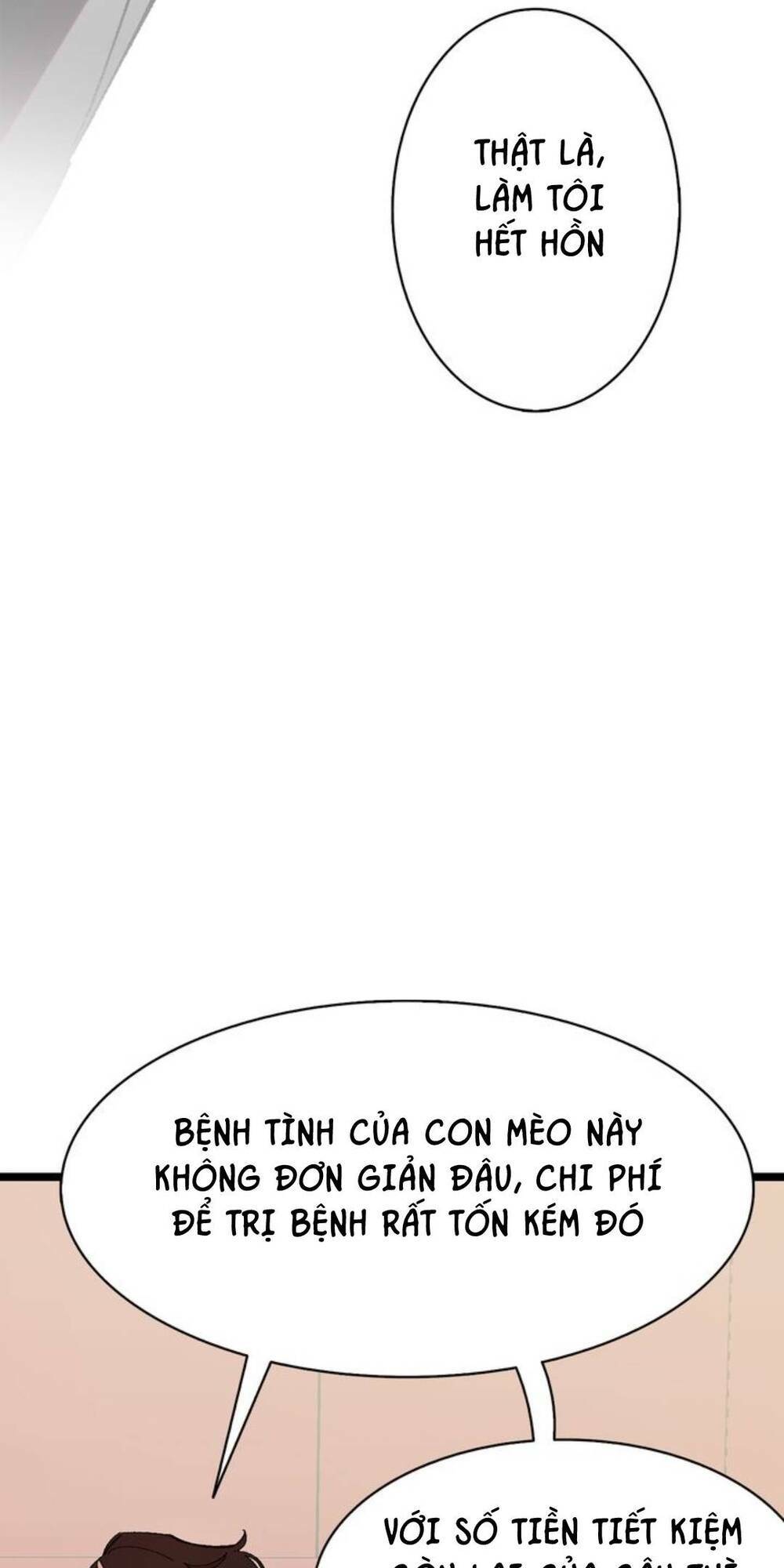 Skeleton Bất Đắt Dĩ Trở Thành Bố Của Bé Mèo Con Chương 4 Ảnh 44