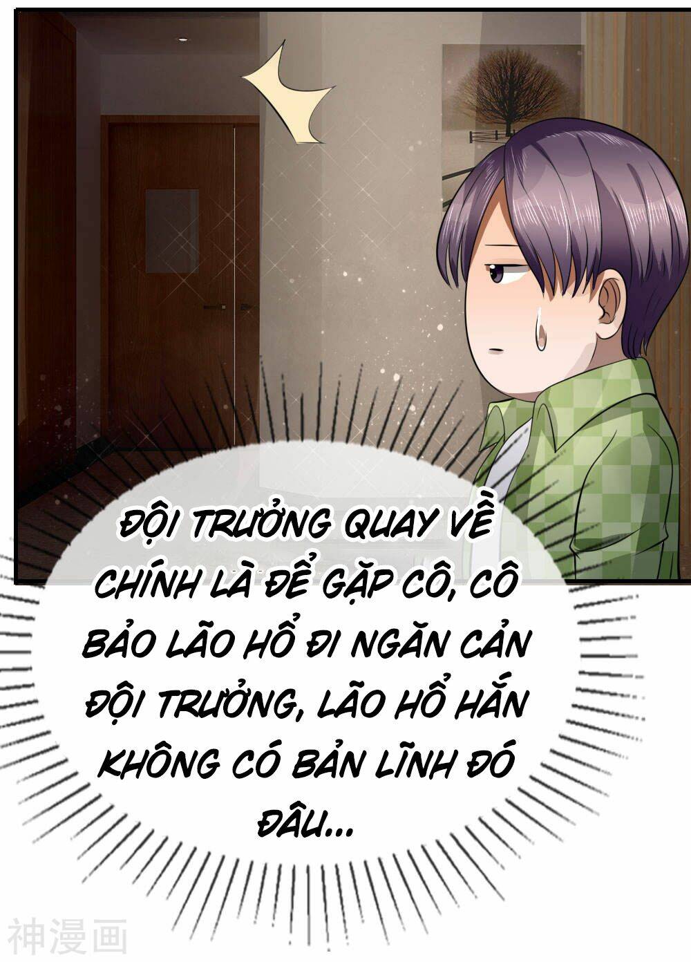 Tuyệt Thế Binh Vương Chương 100 Ảnh 16