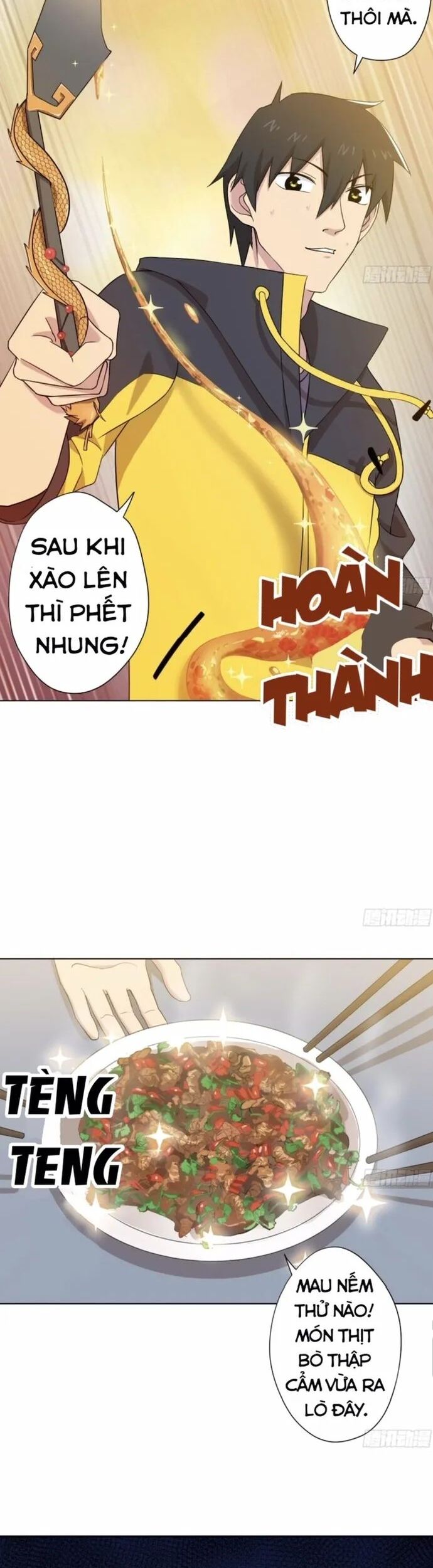 Thiên Thần Shipper Chương 111 Ảnh 7