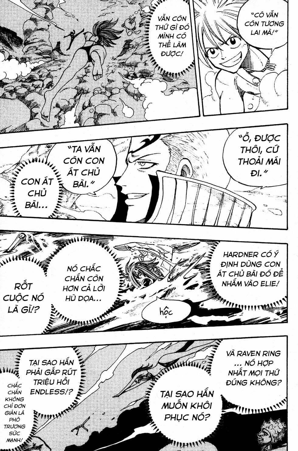 Rave Master Chương 218 Ảnh 18