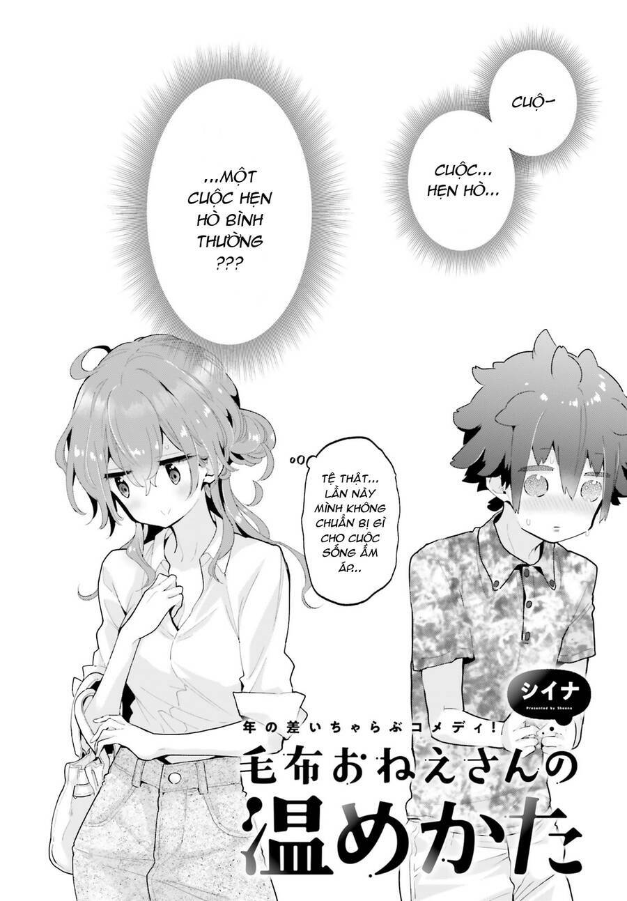 Moufu Oneesan No Atatame Kata Chương 12 Ảnh 4