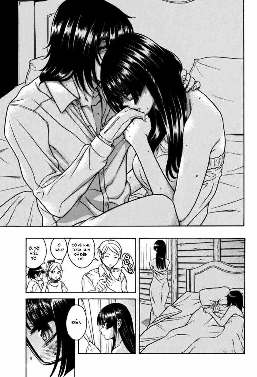 Boku Dake Shitteru Ichinomiya-San Chương 16 Ảnh 13