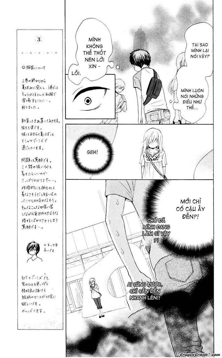 Hajimari No Niina Chương 12 Ảnh 9