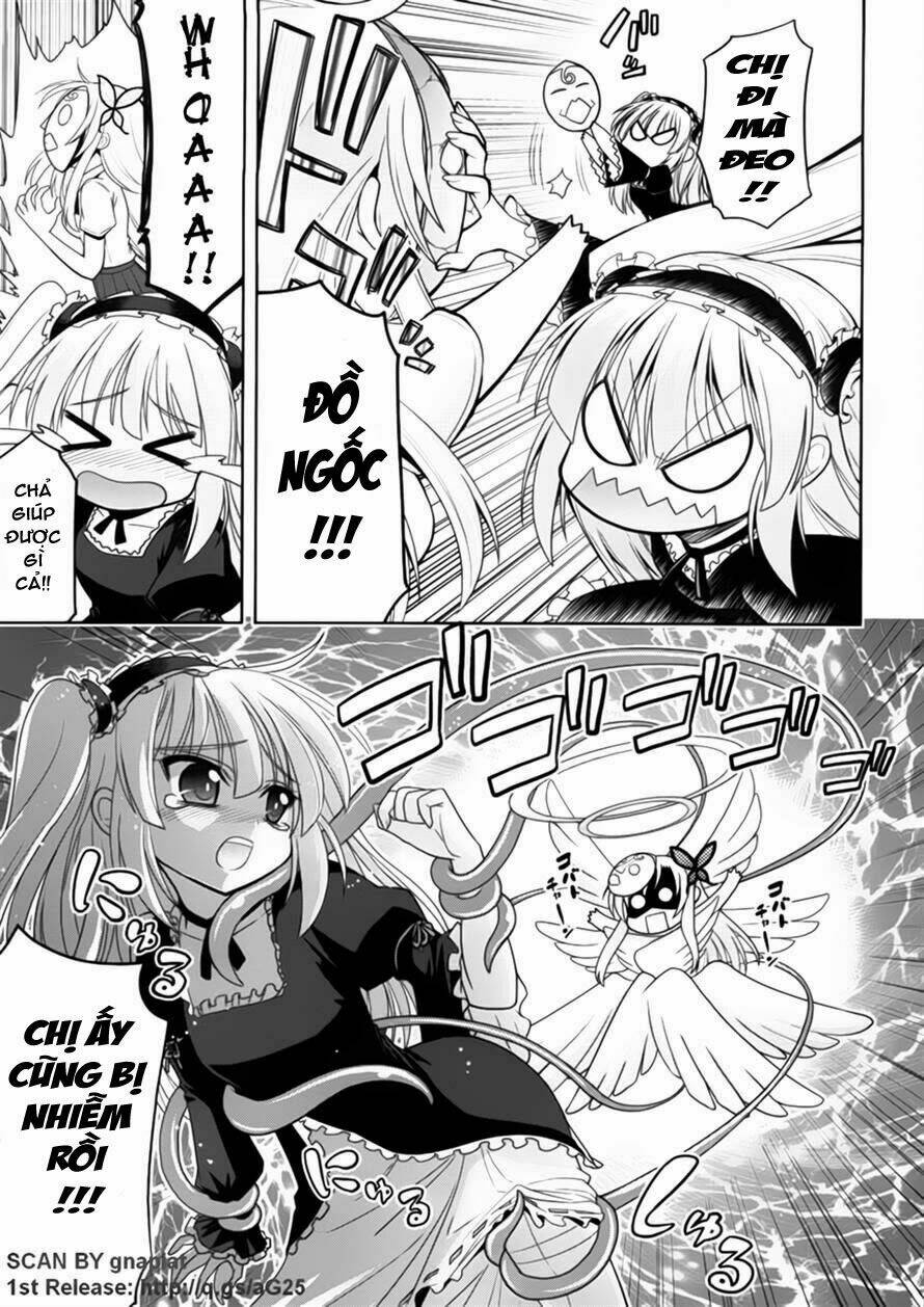 Boku Wa Tomodachi Ga Sukunai - Koushiki Anthology Comic Chương 21 Ảnh 17