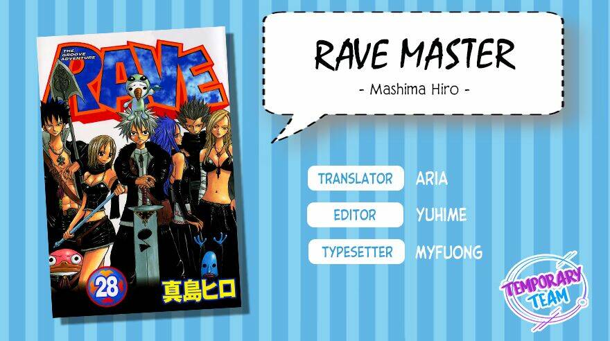 Rave Master Chương 230 Ảnh 2