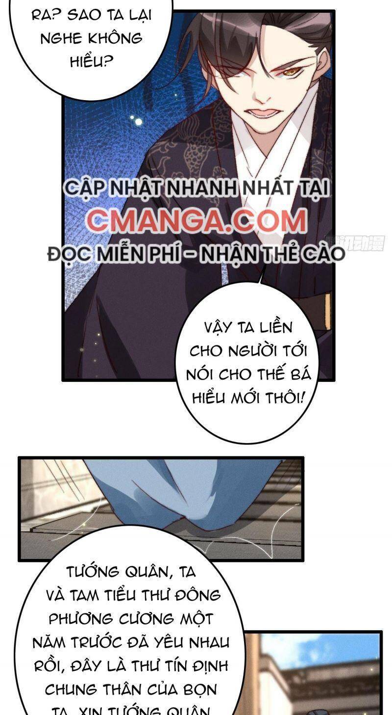Ngự Thú Cuồng Phi Chương 13 Ảnh 24