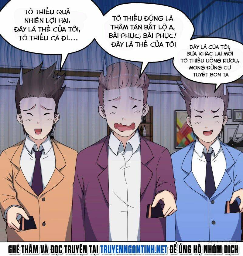 Siêu Năng Cuồng Thần Chương 11 Ảnh 4